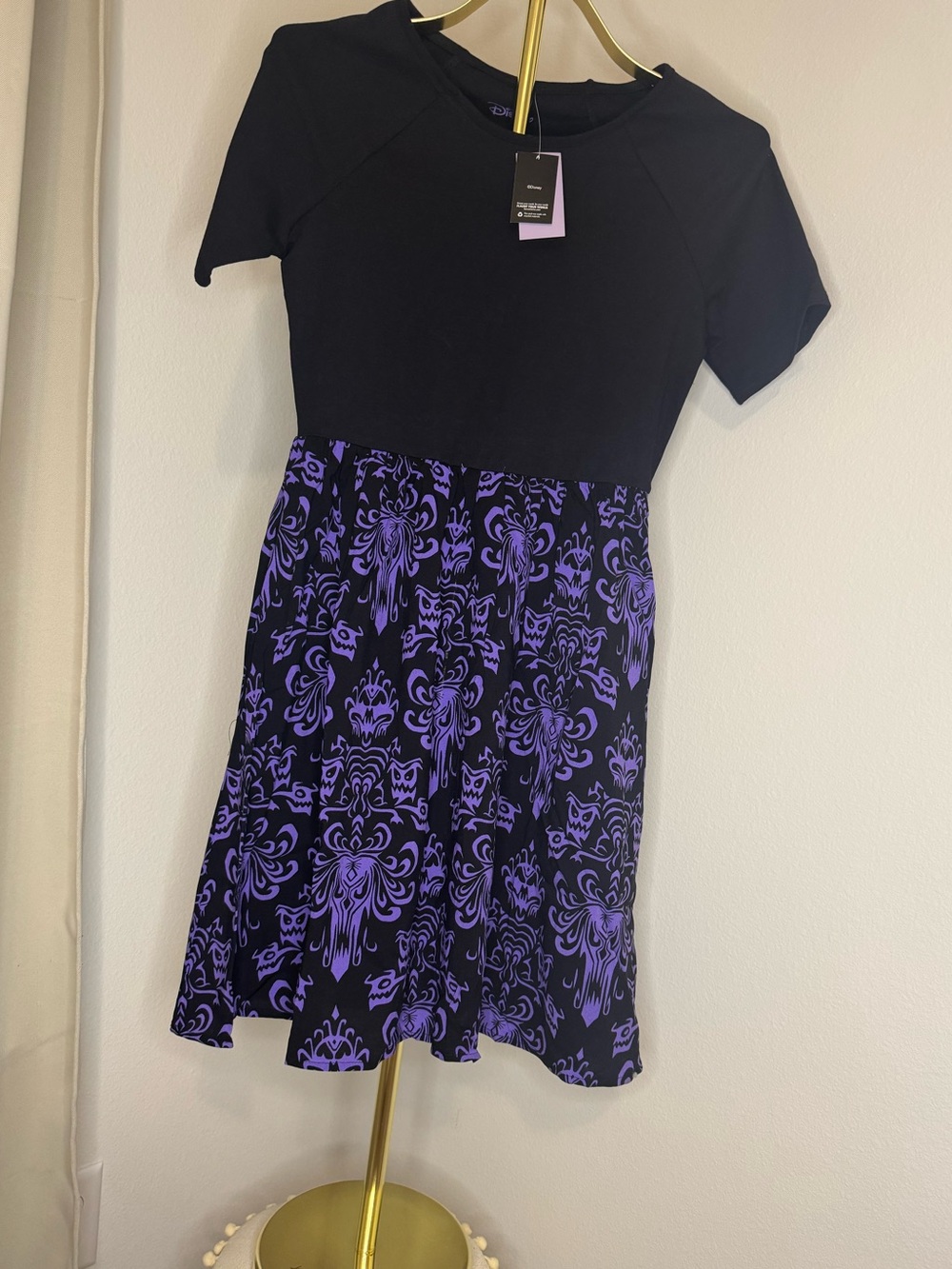 NWT Disney x HerUniverse Haunted Mansion Dress Size Small